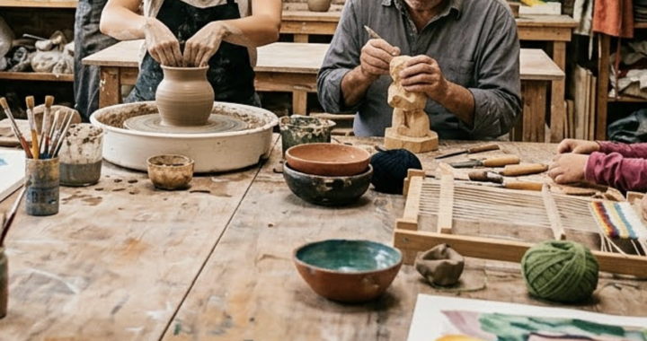 Talleres de la CPE: cómo inscribirse a más de 40 cursos en cuatro localidades